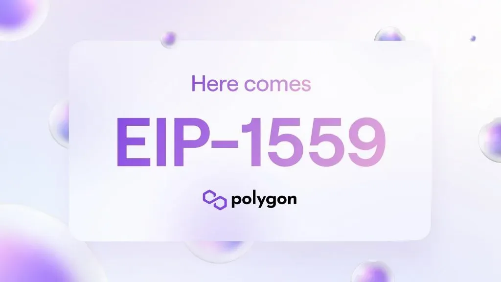 Polygon triển khai EIP-1559 để đốt MATIC