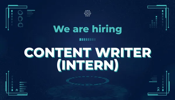 Content Writer (Intern)