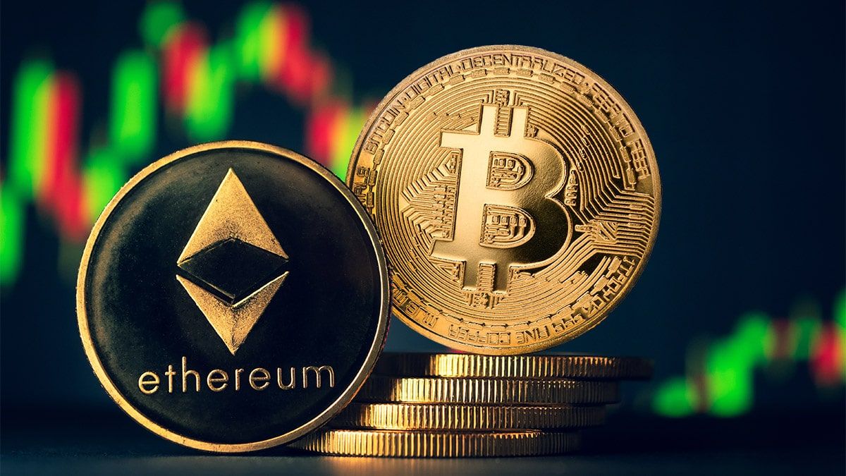 Bitcoin Và Ethereum Lập đáy Mới Của Năm 2022