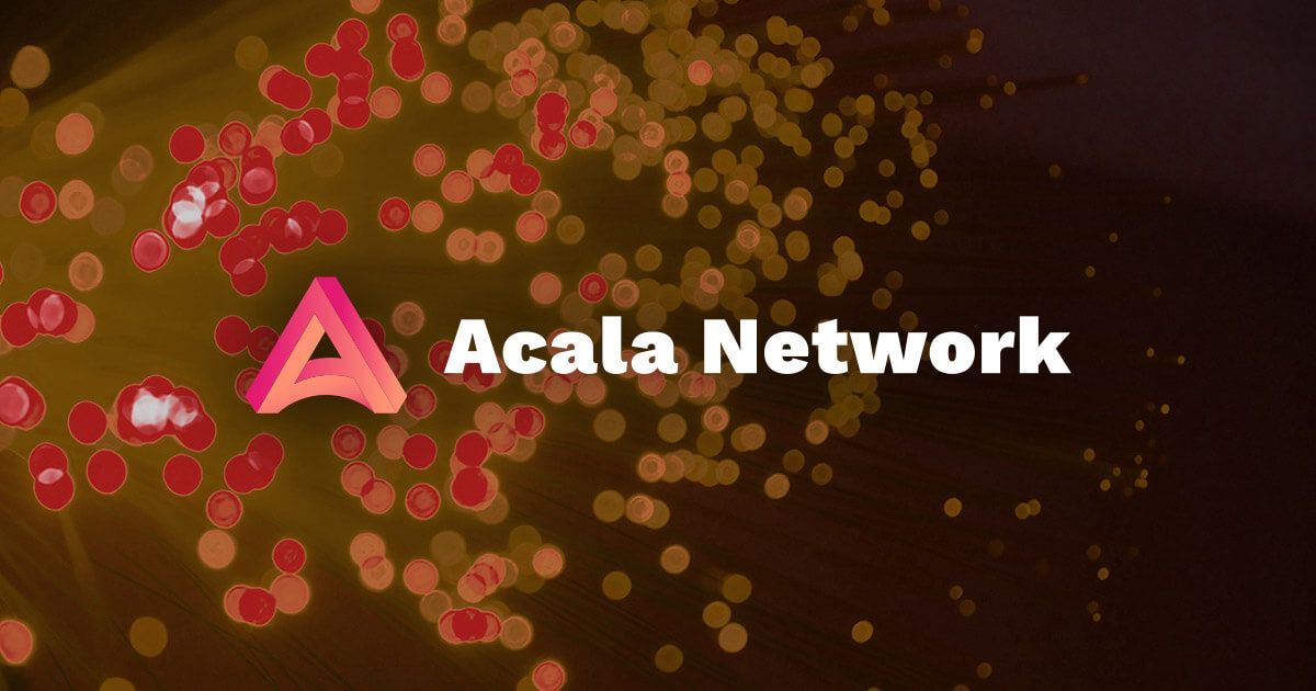 Acala thắng cuộc đấu giá Parachain đầu tiên trên Polkadot