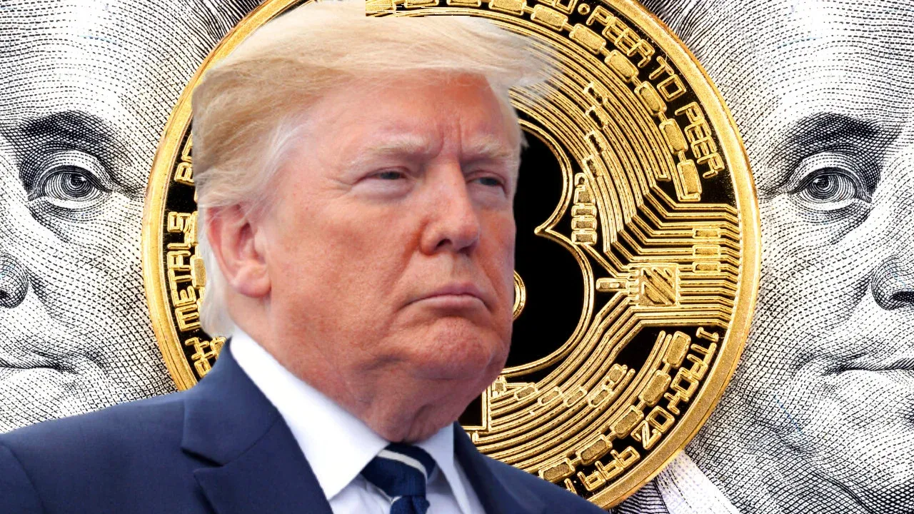 Anti-crypto Donald Trump tuyên bố gây sốc