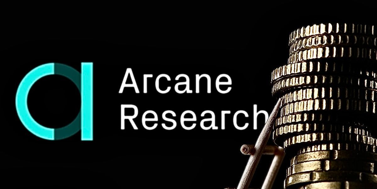 Arcane Research đưa ra các dự đoán về tiền điện tử năm 2022