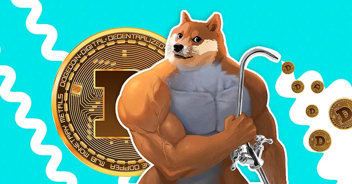 Dogecoin Foundation công bố lộ trình staking DOGE