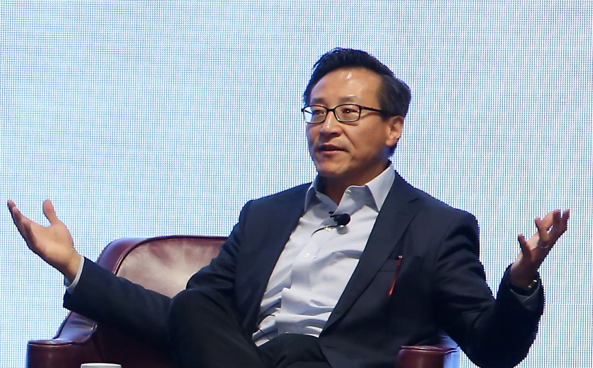 Nhà đồng sáng lập tập đoàn Alibaba: “Tôi thích tiền mã hóa”