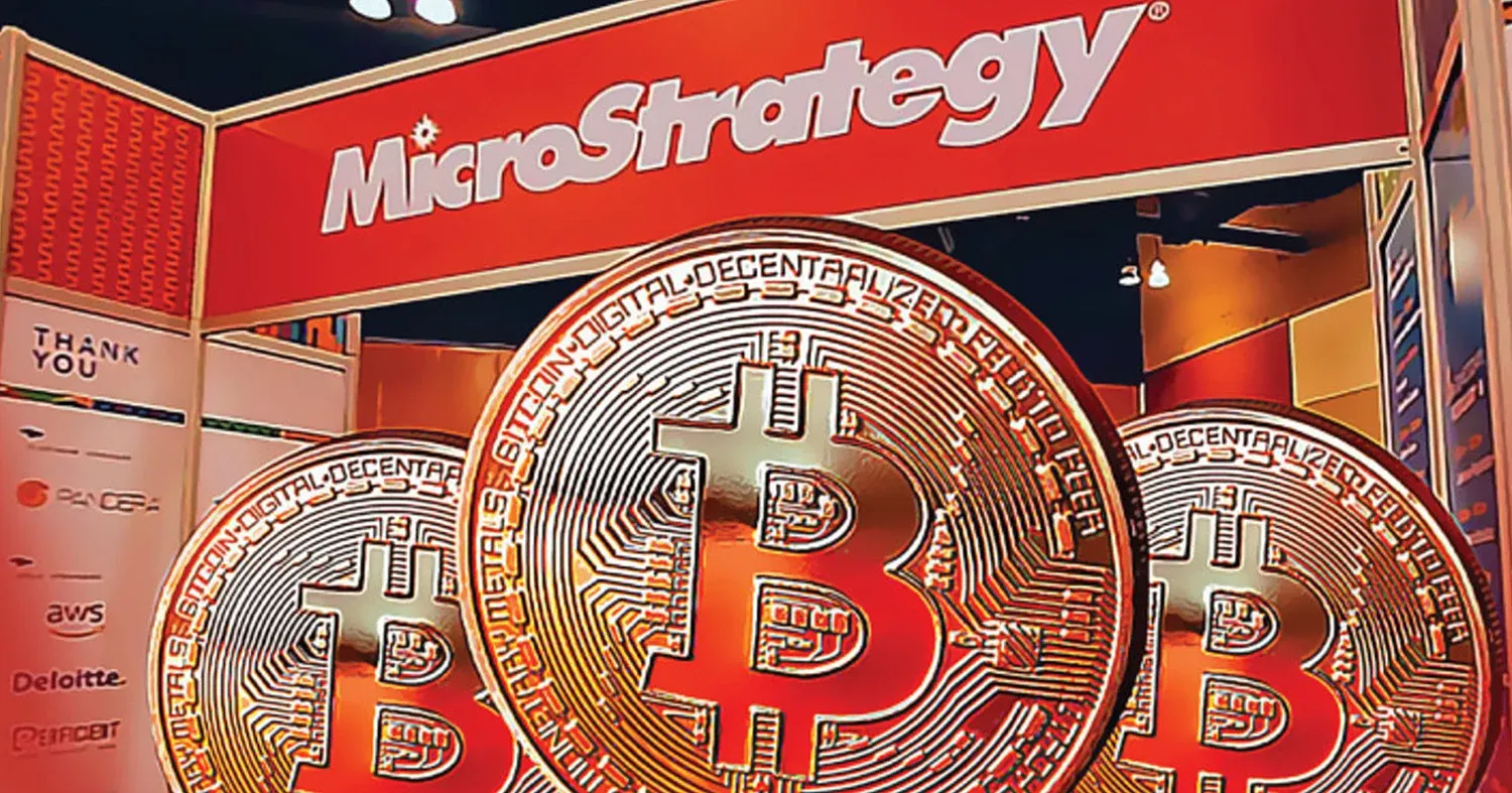 MicroStrategy chi gần 100 triệu USD mua Bitcoin