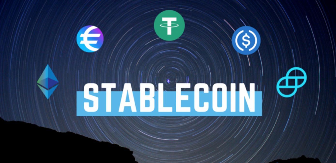 Stablecoin "chiếm sóng" Bitcoin trong tuần qua