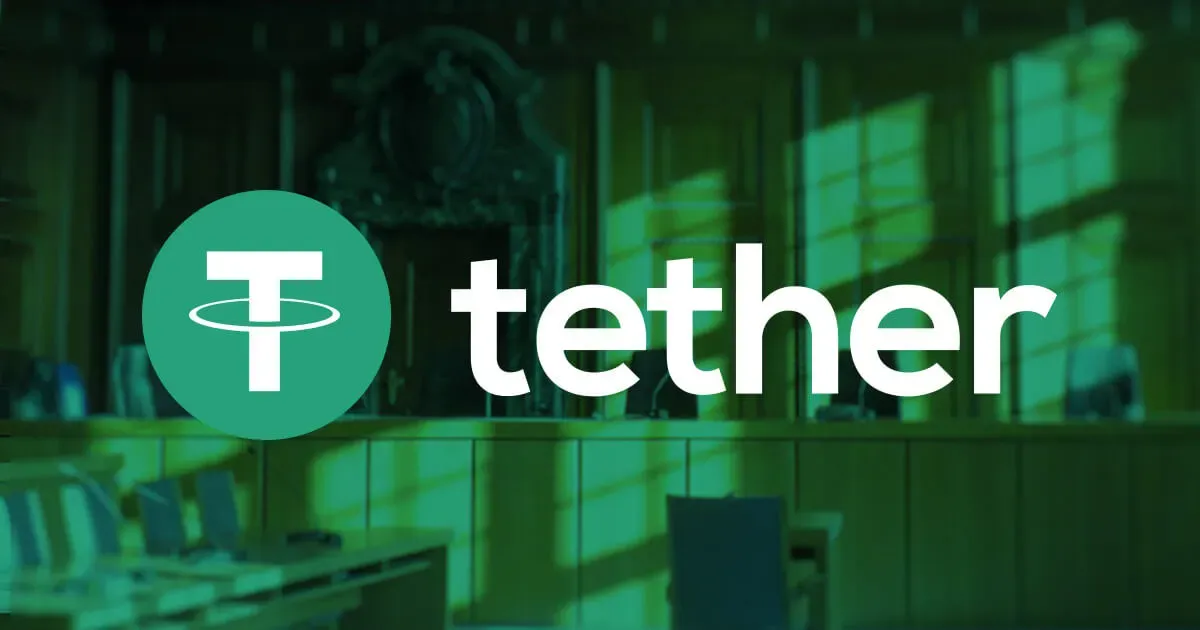 Tether đáp trả vụ kiện tập thể mới