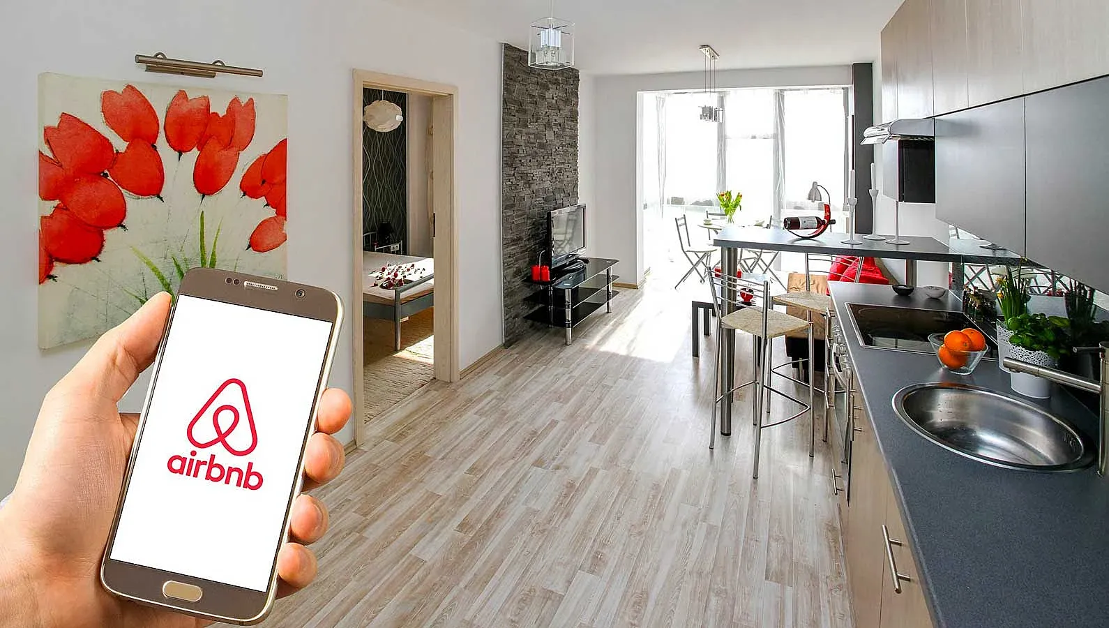 Airbnb chuẩn bị áp dụng thanh toán bằng tiền mã hóa