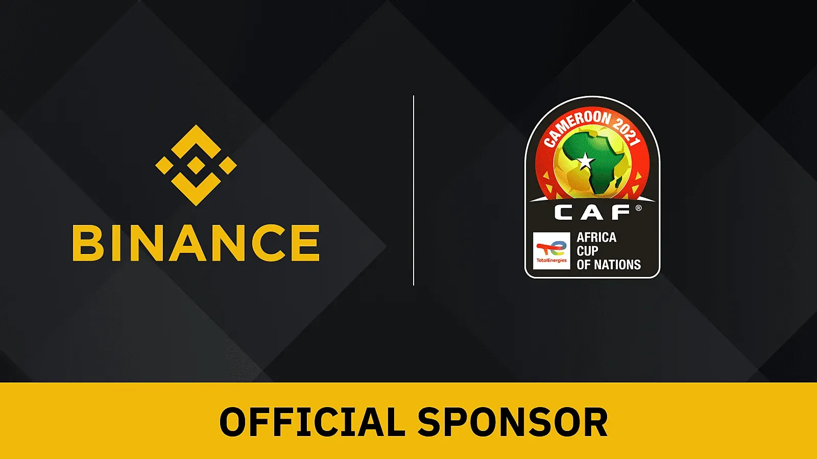 Binance: Nhà tài trợ chính thức cho Cúp bóng đá Châu Phi