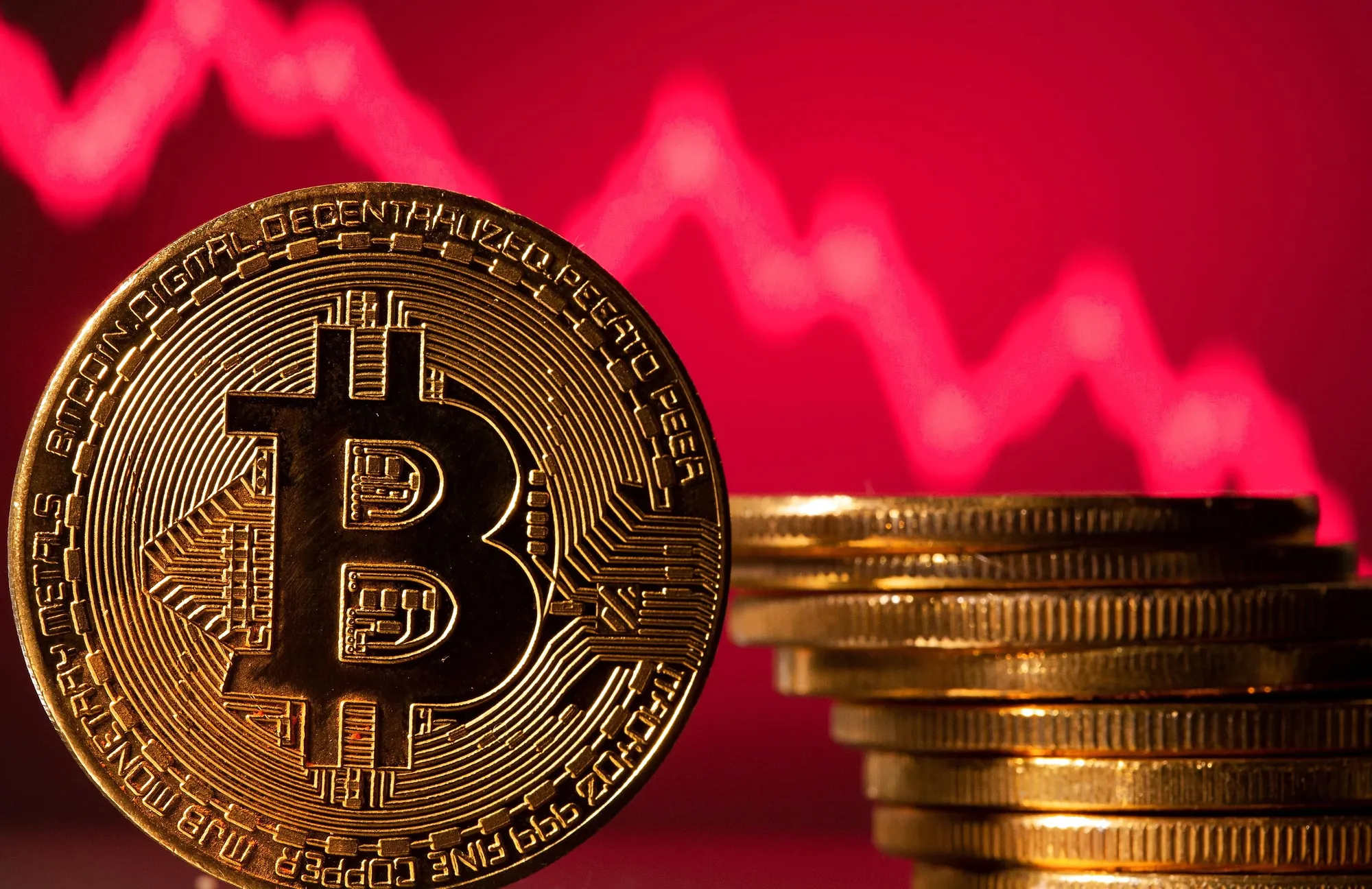Lý do khiến Bitcoin rớt giá mạnh ngay đầu năm 2022