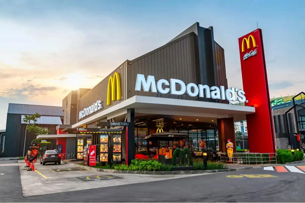 McDonald's sẽ chấp nhận thanh toán bằng Dogecoin