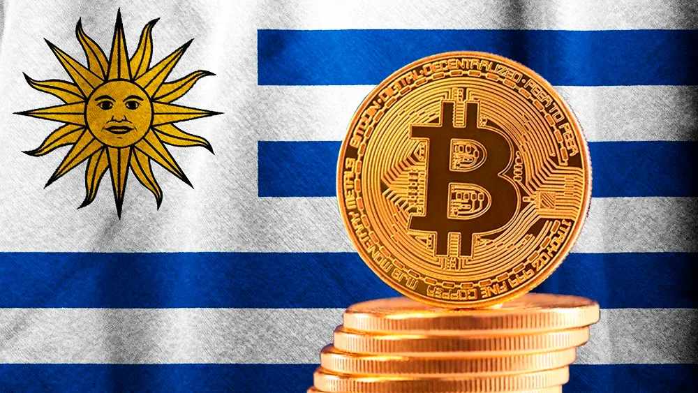 Uruguay lắp đặt máy ATM Bitcoin đầu tiên