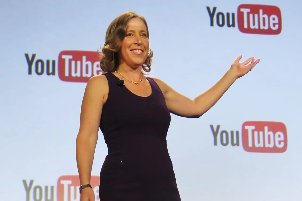 CEO Wojcicki cho biết YouTube có kế hoạch tận dụng Web3