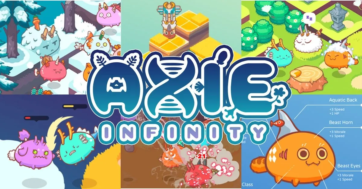 Axie Infinity cập nhật toàn diện cơ chế thưởng