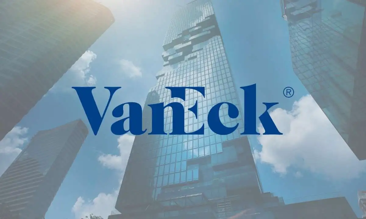 VanEck lần đầu tiên ra mắt quỹ đầu tư tập trung vào altcoin