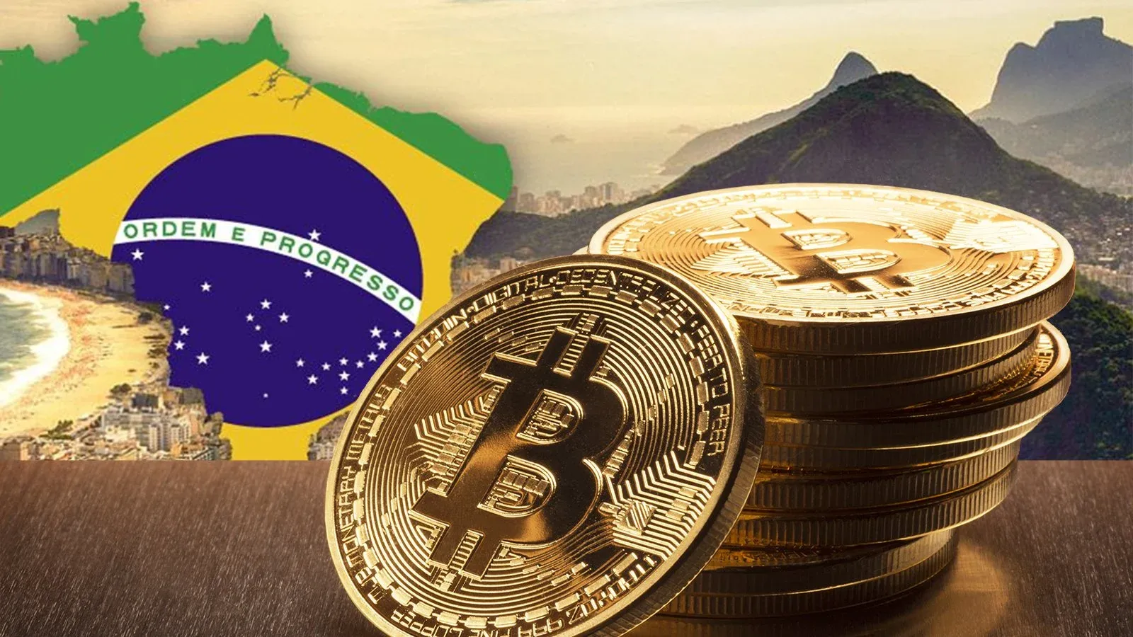 Brazil: biểu quyết dự luật quản lý tiền điện tử, thúc đẩy tăng trưởng