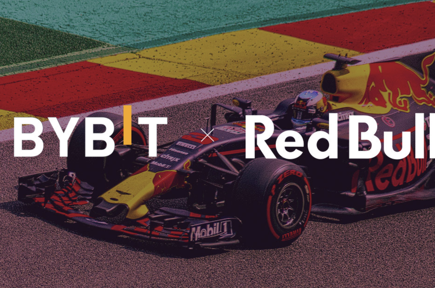Bybit trở thành đối tác chính của Red Bull Racing với khoản tài trợ 150 triệu USD