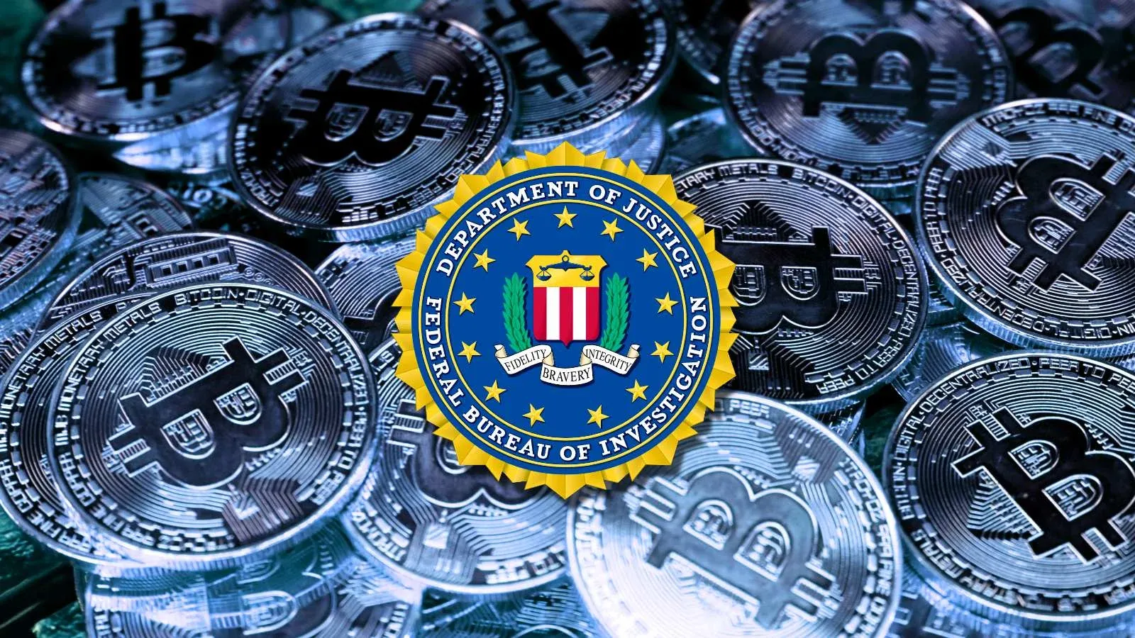 FBI ra mắt đơn vị mới để giải quyết vấn đề về tiền điện tử