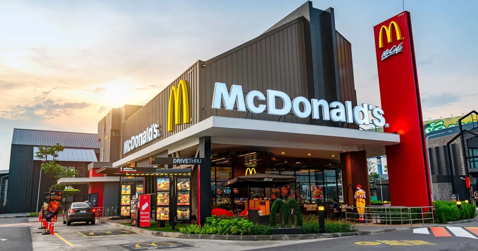 McDonald’s tham gia metaverse, mở nhà hàng ảo