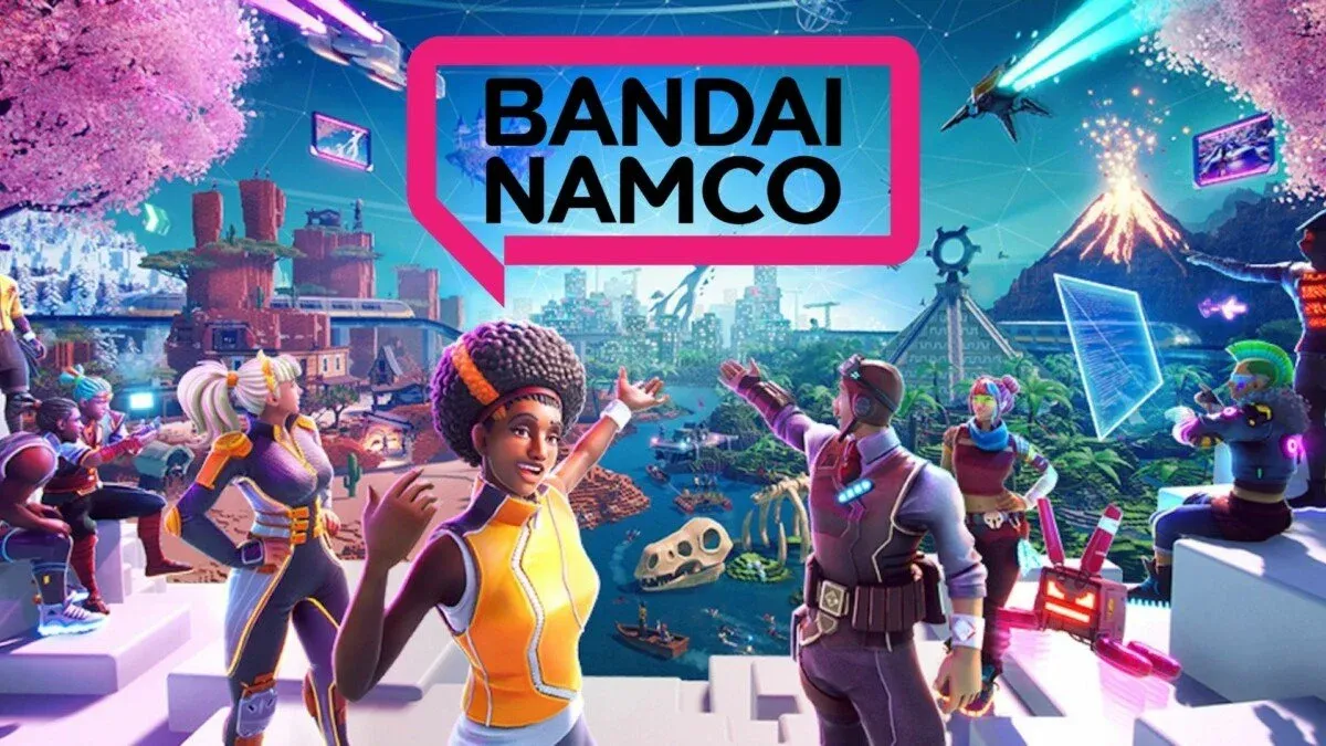 Bandai Namco đầu tư 130 triệu USD xây dựng Metaverse