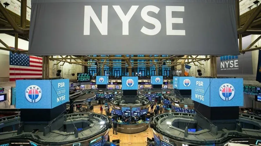 NYSE nộp đơn đăng ký nhãn hiệu giao dịch NFT