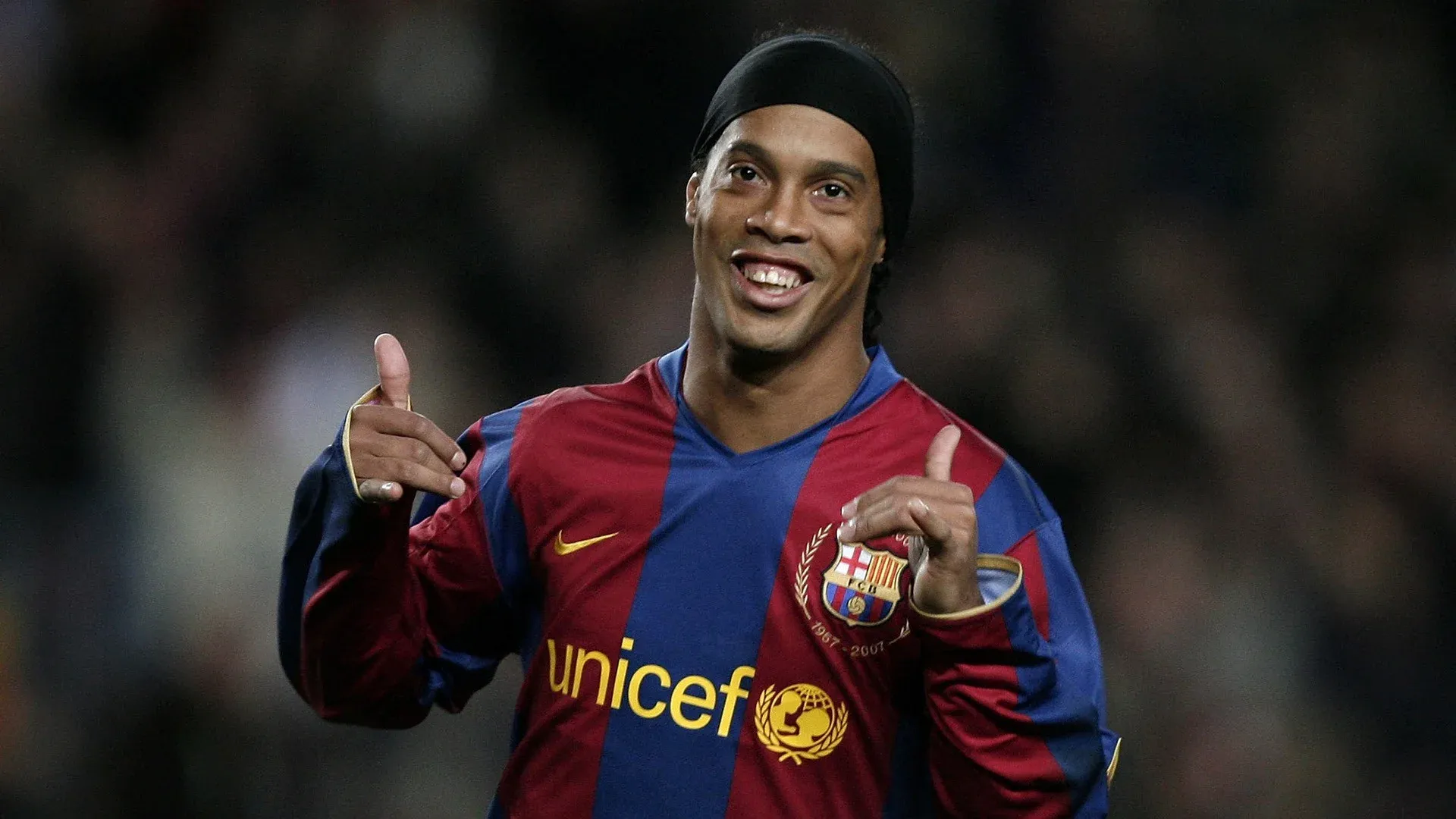 Ronaldinho tham gia tiền điện tử bằng cách hợp tác với Graph
