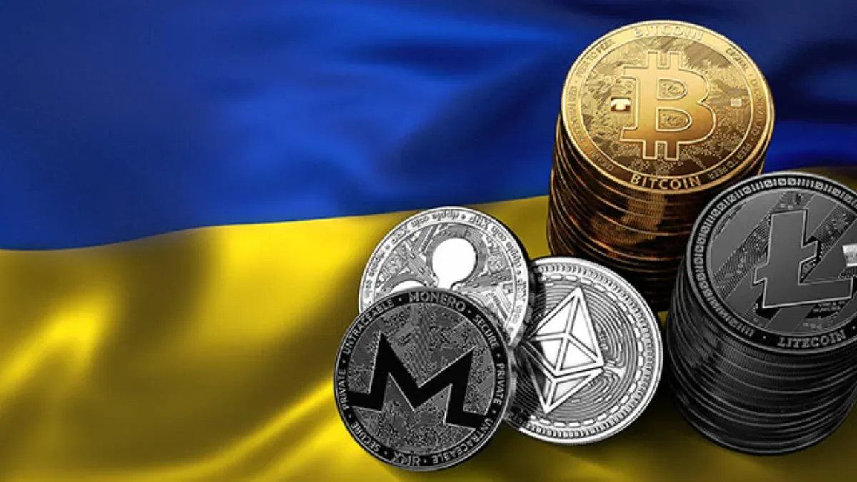 Cộng đồng đang viện trợ quân đội Ukraine bằng Bitcoin (BTC)