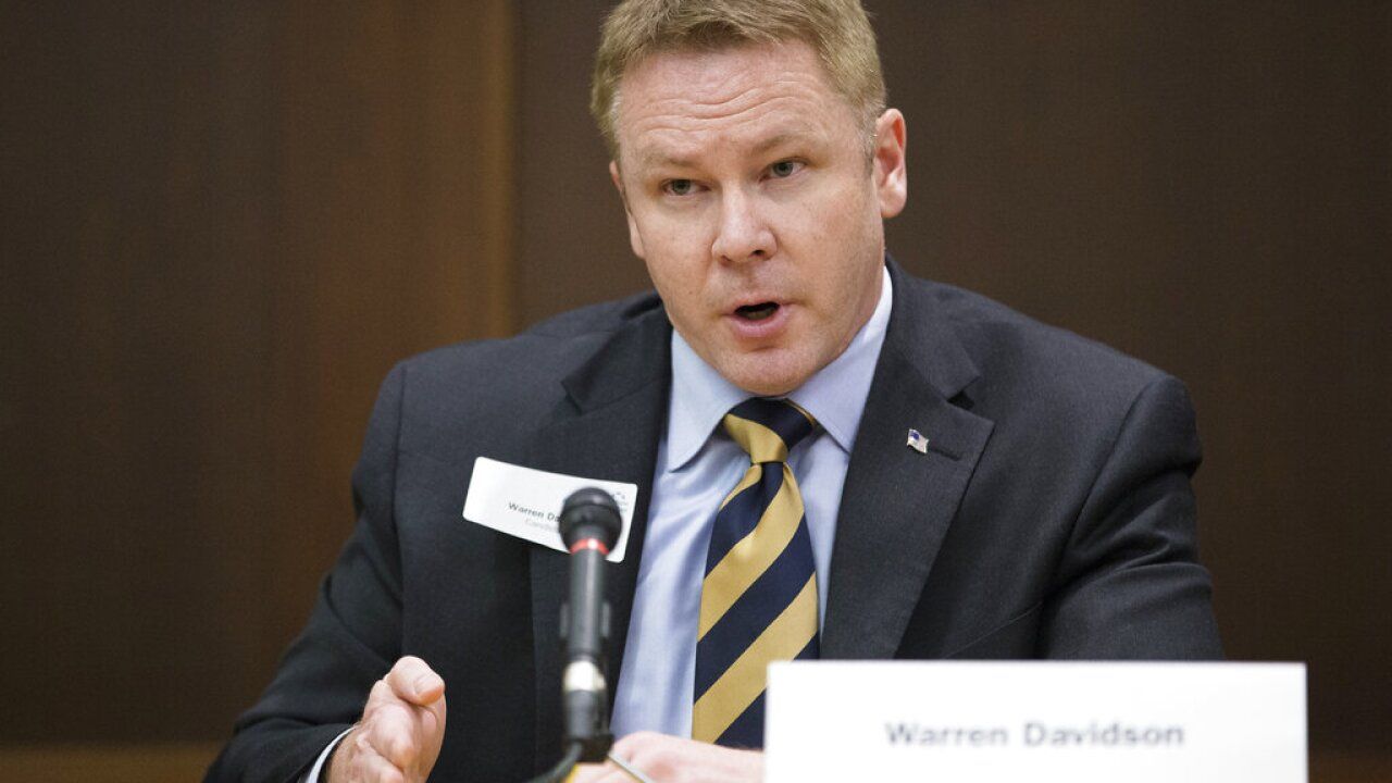 Hạ nghị sĩ Warren Davidson giới thiệu dự luật bảo vệ ví tiền điện tử