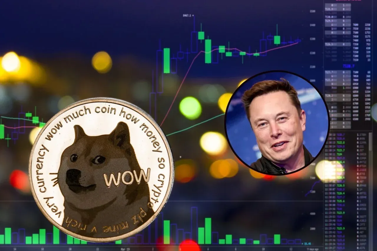 DOGE tăng 8% sau khi Elon Musk tuyên bố không bán BTC, ETH, DOGE