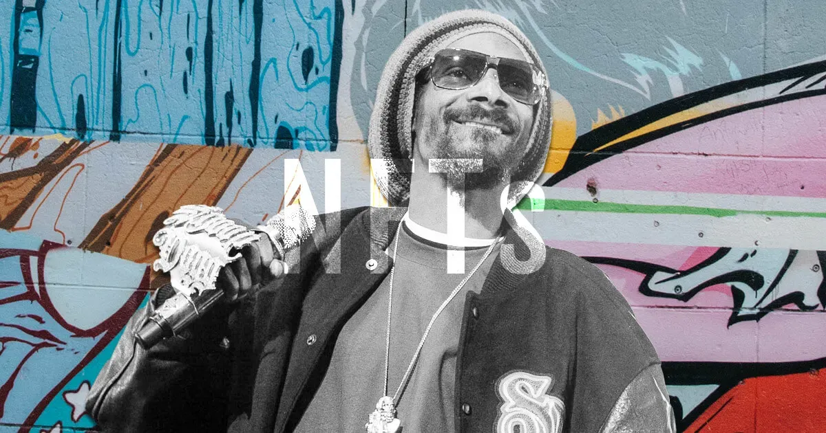 Snoop Dogg sẽ là đại diện của Web3 và NFT