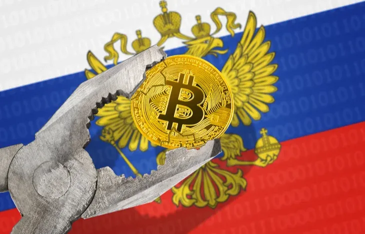 Giá Bitcoin lập đỉnh mới tại Nga