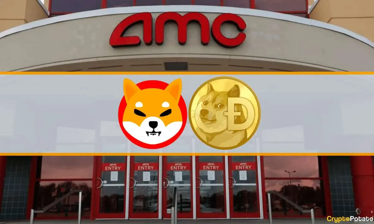 Giám đốc điều hành của rạp AMC xác nhận ngày thanh toán bằng Dogecoin và Shiba Inu