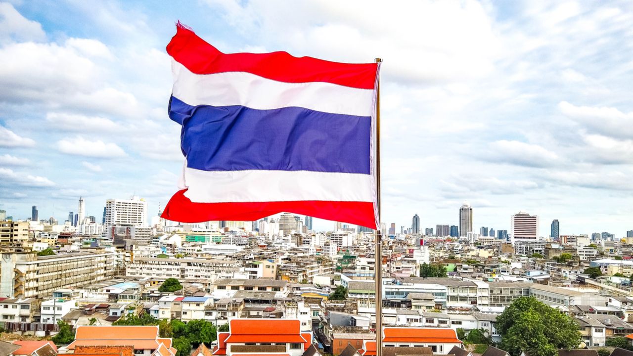 Thái Lan cấm sử dụng tiền điện tử để thanh toán
