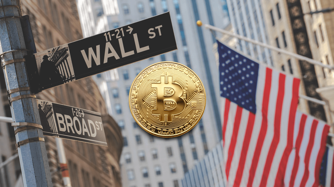 Phố Wall từng bước vào không gian crypto: Khẳng định tiềm năng của Bitcoin