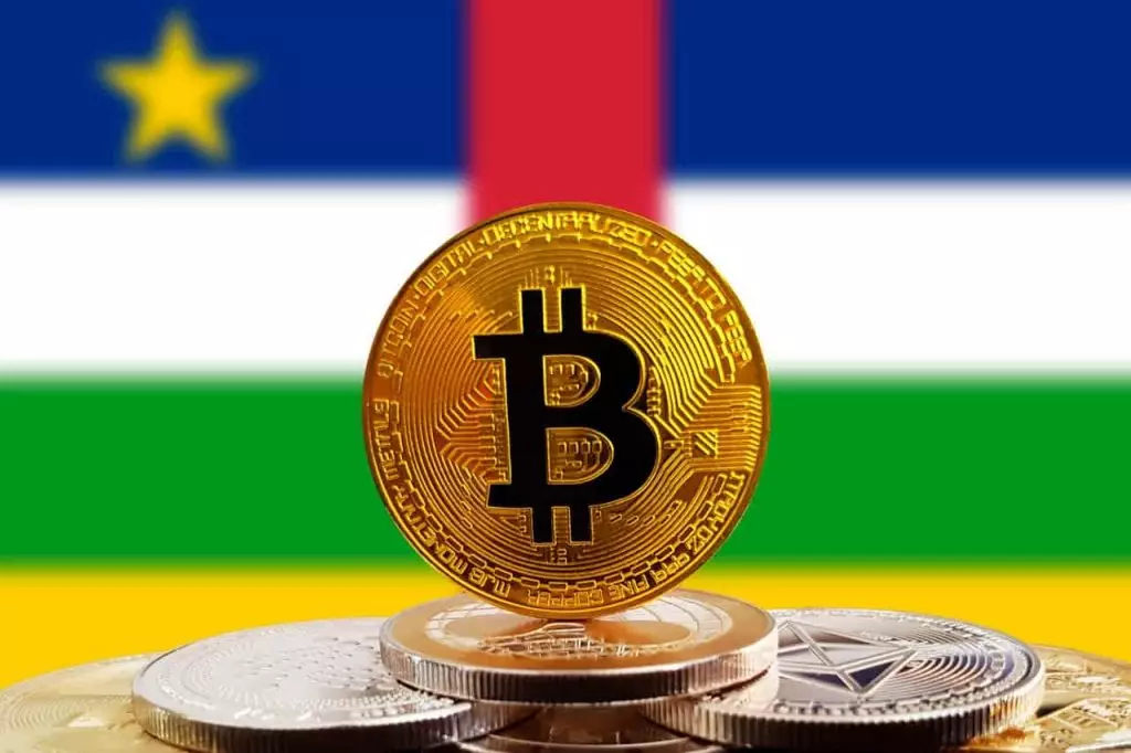 Cộng hòa Trung Phi thông qua dự luật áp dụng Bitcoin (BTC)