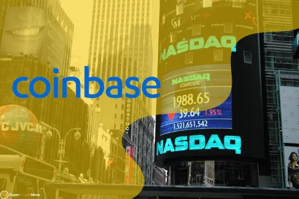 Sàn giao dịch tiền điện tử Coinbase sẽ niêm yết ngày 14 tháng 4 trên Nasdaq
