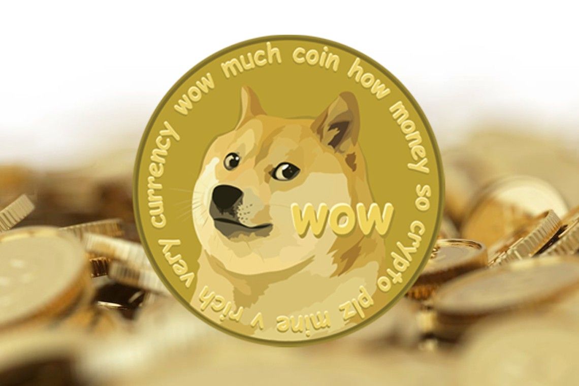 Dogecoin (DOGE) bị thanh lý gần 5 triệu USD trong 24 giờ