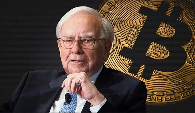 Tỷ phú Warren Buffett gây tranh cãi khi nói về Bitcoin