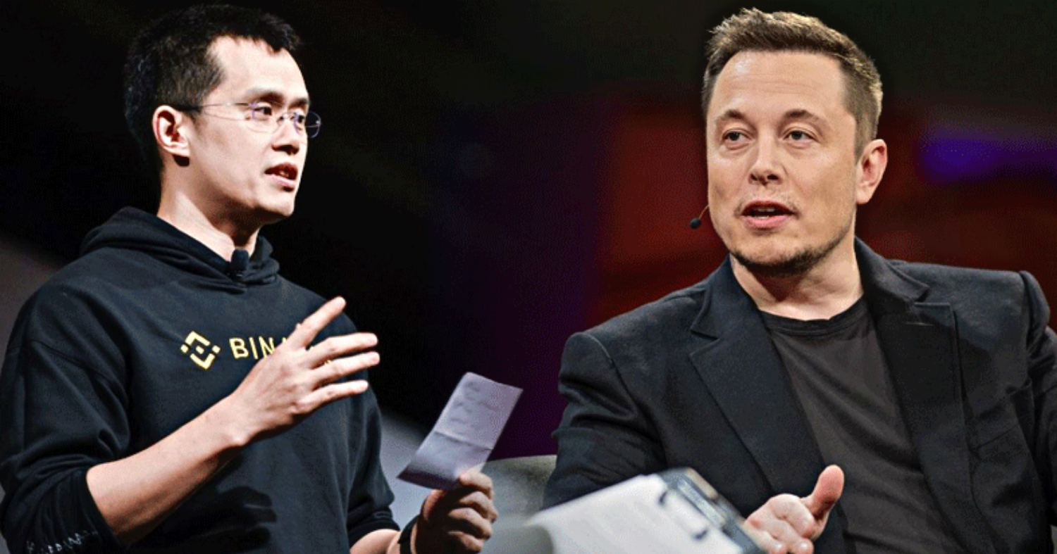 Binance đầu tư 500 triệu USD để sáp nhập cổ phần Twitter với Elon Musk