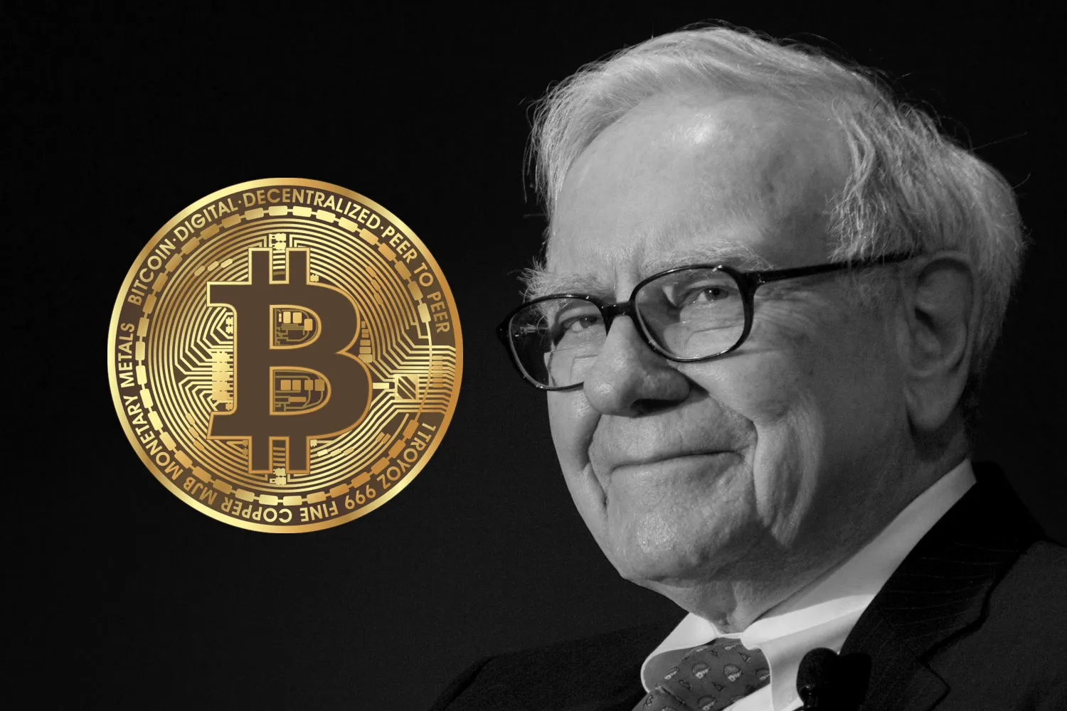 Warren Buffett một lần nữa chỉ trích bitcoin