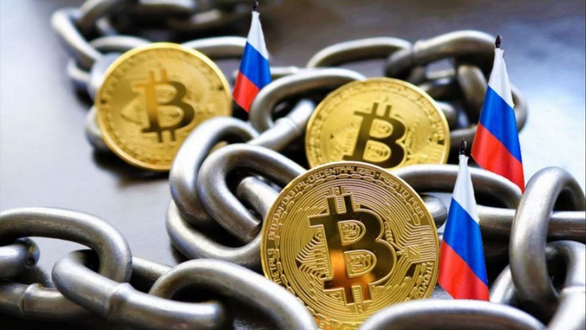 Dự luật cấm thanh toán bằng tài sản kỹ thuật số được đưa ra tại quốc hội Nga