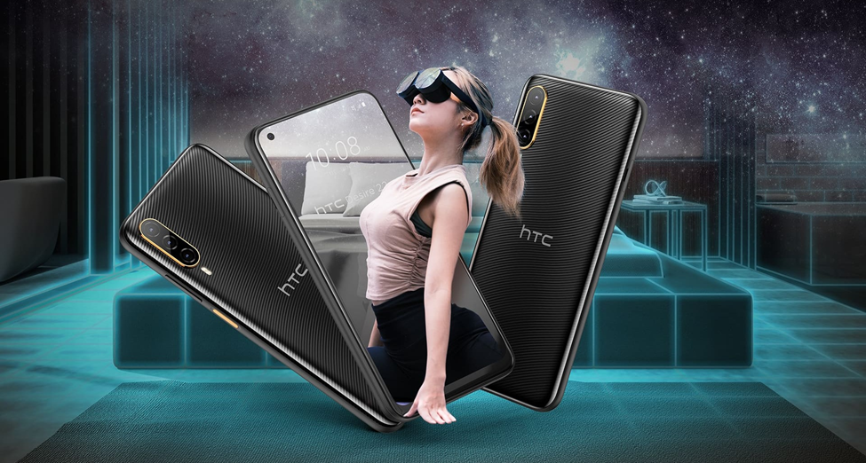 Mẫu điện thoại đời mới của HTC – tích hợp ví crypto và NFT