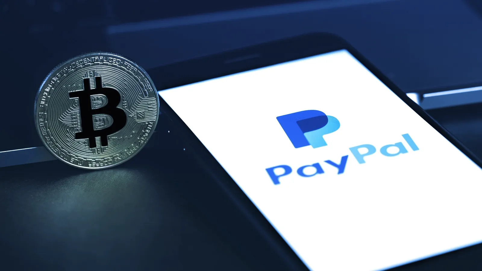 Paypal chấp nhận cho người dùng chuyển tài sản tiền mã hóa đến những địa chỉ ví khác