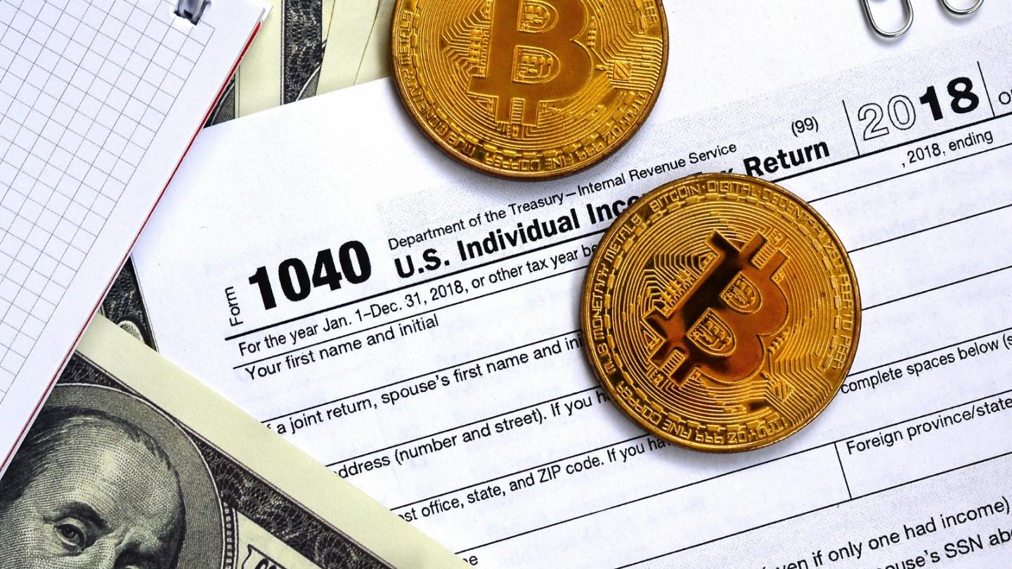 Mỹ cân nhắc lại việc thu thuế crypto trong bối cảnh thị trường gấu