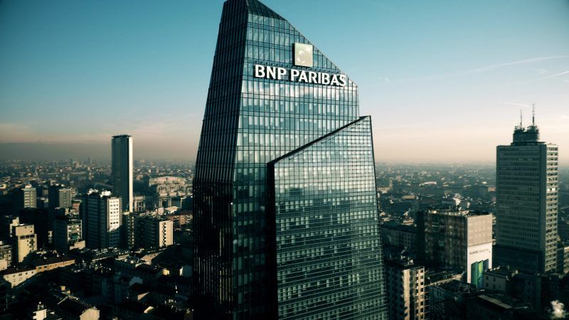 Ông lớn ngành ngân hàng Pháp BNP Paribas bước vào không gian lưu ký tiền điện tử