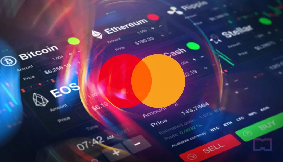 Mastercard hợp tác Paxos cung cấp dịch vụ giao dịch tiền điện tử cho các ngân hàng