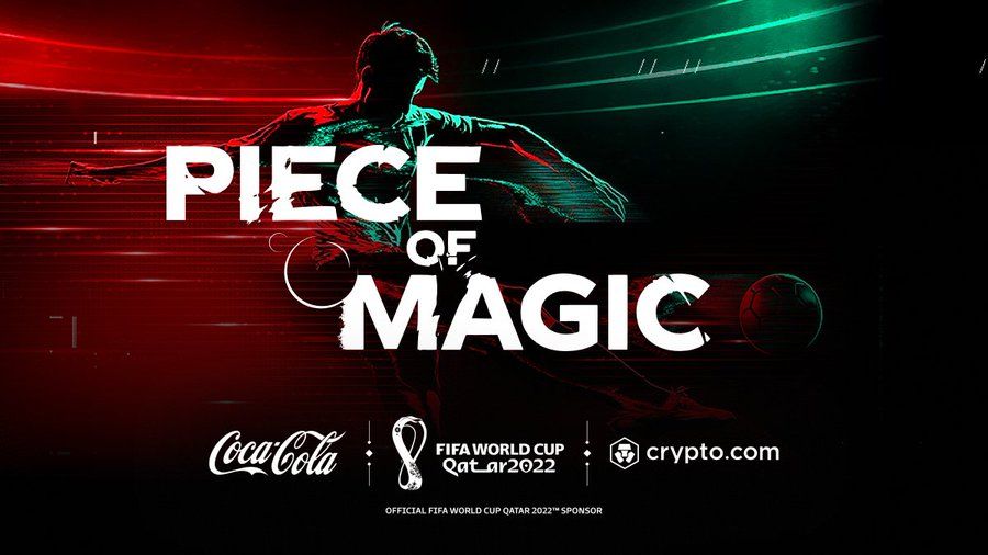 Coca-Cola phát hành NFT FIFA World Cup