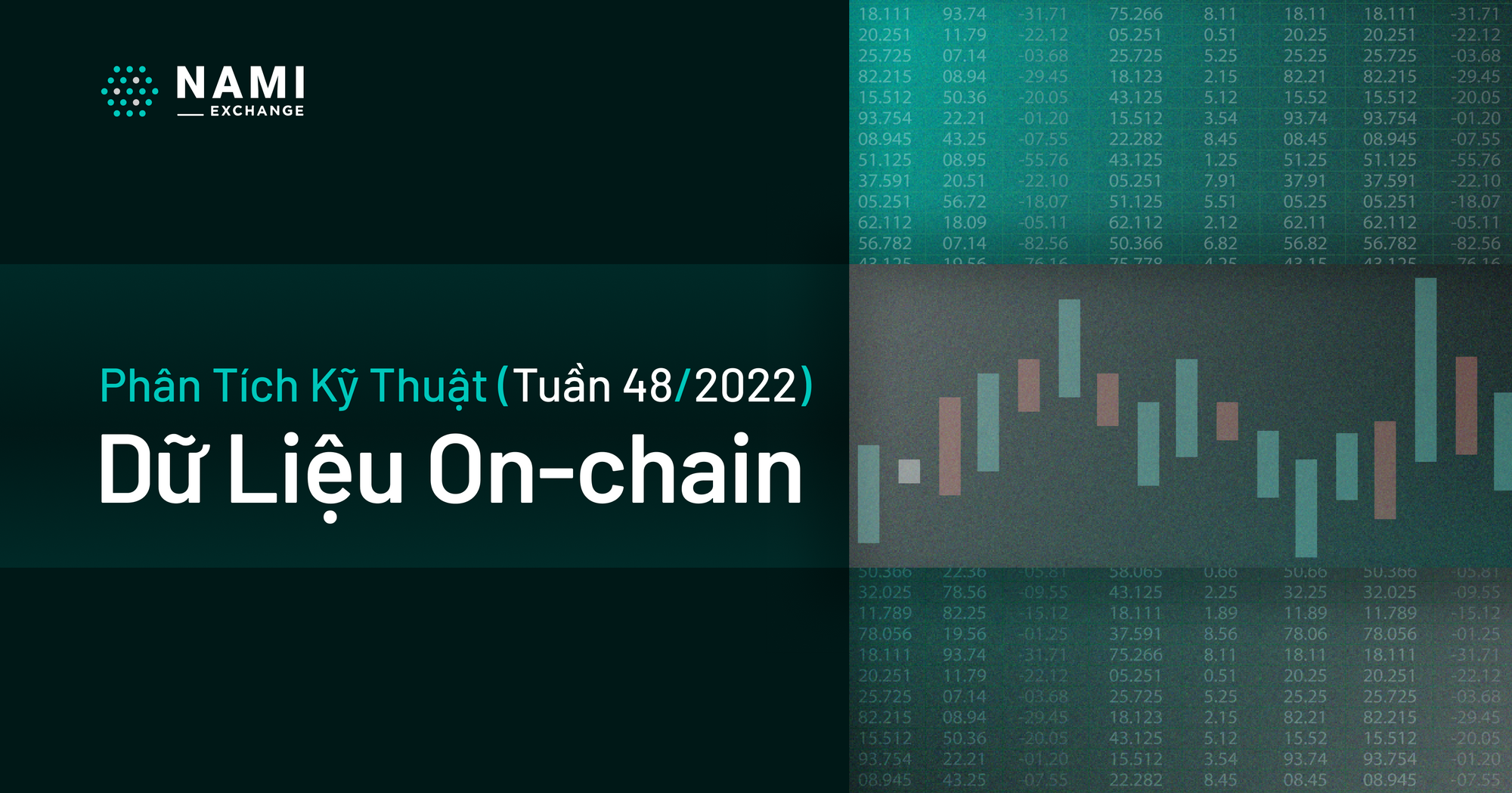 Phân tích dữ liệu On-chain (tuần 48/2022)