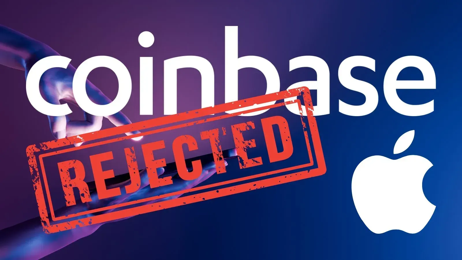 Apple chặn Coinbase Wallet vì “tranh chấp” phí giao dịch NFT