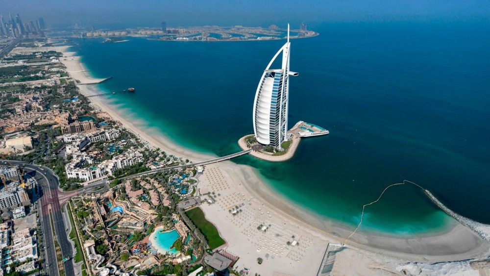 Dubai thúc đẩy các công ty tiền điện tử thành lập chi nhánh